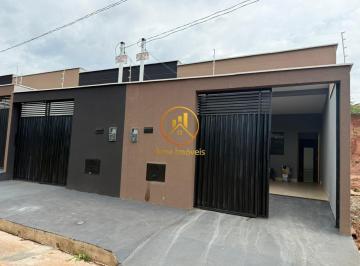 Casa · 80m² · 2 Quartos · 2 Vagas · Casa à venda no bairro Residencial Della Penna - Goiânia/GO