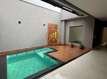 Casa · 122m² · 3 Quartos · 2 Vagas · Casa Alto Padrão entre setor gentil Meireles