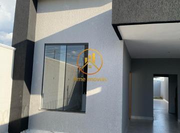 Casa · 100m² · 3 Quartos · 2 Vagas · Casa a venda 03 quartos sendo uma suíte no buriti Sereno