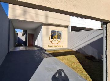 Casa · 84m² · 2 Quartos · 2 Vagas · Casa 02 quartos jardim Pampulha - Aparecida de Goiânia