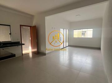 Casa · 109m² · 3 Quartos · 1 Vaga · Casa à venda no bairro Jardim das Cascatas - Aparecida de Goiânia/GO