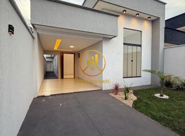 Casa · 140m² · 3 Quartos · 3 Vagas · Casa Alto Padrão Vila Alzira