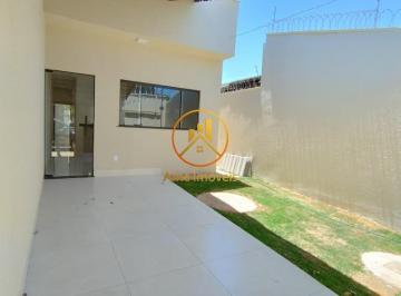 Casa · 80m² · 2 Quartos · Casa à venda no bairro Residencial Santa Fé - Goiânia/GO