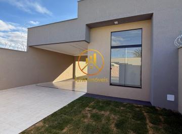Casa · 135m² · 3 Quartos · 2 Vagas · Casa à venda no bairro Vila Oliveira - Aparecida de Goiânia/GO