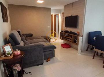 Apartamento · 89m² · 3 Quartos · 2 Vagas · Residencial Maanaim - Apartamento Alto Padrão em Setor Bueno, Goiânia/GO