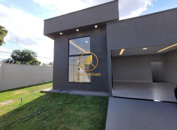 Casa · 194m² · 3 Quartos · 3 Vagas · Casa à venda no bairro Parque Veiga Jardim - Aparecida de Goiânia/GO