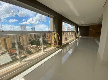 Apartamento · 247m² · 4 Quartos · 3 Vagas · Wonderful Residence - Apartamento à venda no bairro Setor Bueno - Goiânia/GO