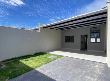 Casa · 90m² · 2 Quartos · 2 Vagas · Casa à venda, Residencial Itaipu, Goiânia, GO