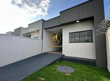 Casa · 89m² · 2 Quartos · 2 Vagas · Casas Garavelo Sul: hidrolandia