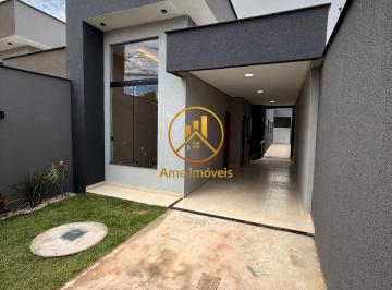 Casa · 100m² · 3 Quartos · 2 Vagas · Casa disponível para venda no Boa Vista II, Senador Canedo - GO