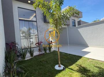 Casa · 116m² · 3 Quartos · 3 Vagas · Casa à venda no bairro Setor Pontal Sul - Aparecida de Goiânia/GO
