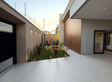 Casa · 222m² · 4 Quartos · 4 Vagas · JARDIM ATLÂNTICO - GOIÂNIA