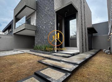 Casa · 250m² · 3 Quartos · 4 Vagas · Sobrado à venda no bairro Moinho dos Ventos - Goiânia/GO