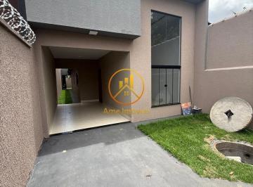 Casa · 112m² · 3 Quartos · 2 Vagas · Casa Jardim Helvécia