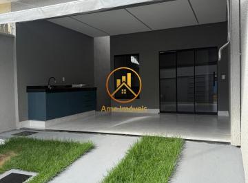 Casa · 83m² · 2 Quartos · 2 Vagas · Casa à venda no bairro Jardim São José - Goiânia/GO