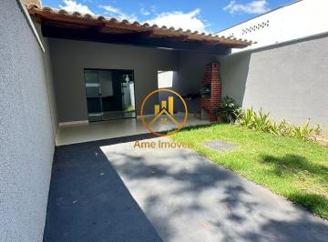 Casa · 92m² · 2 Quartos · 3 Vagas · Casa à venda no bairro Setor Maysa - Trindade/GO