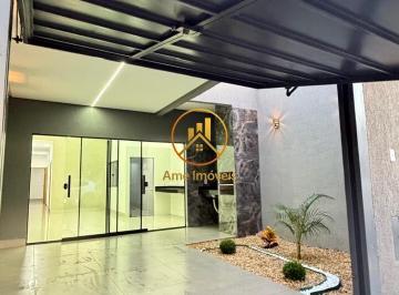 Casa · 90m² · 3 Quartos · 1 Vaga · Casa à venda no bairro Vila Mutirão I - Goiânia/GO