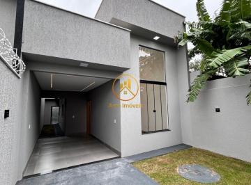 Casa · 95m² · 2 Quartos · 2 Vagas · Casa 03 quartos Residencial Sevilha Goiânia GO
