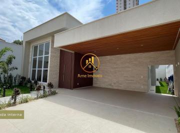 Casa · 215m² · 4 Quartos · 4 Vagas · Casa Alto Padrão Parque Amazonas 04 suites com closet