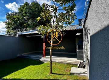 Casa · 101m² · 2 Quartos · 2 Vagas · Casa Semi Nova – Qualidade e Conforto em Excelente Localização