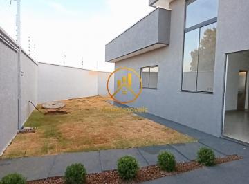 Casa · 108m² · 3 Quartos · 1 Vaga · Casa à venda no bairro Jardim Boa Esperança - Aparecida de Goiânia/GO