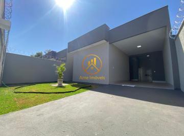 Casa · 81m² · 2 Quartos · 2 Vagas · Casa à venda no bairro Setor Aeroporto Sul - Aparecida de Goiânia/GO