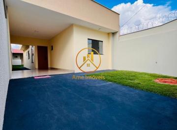 Casa · 102m² · 2 Quartos · 1 Vaga · Casa à venda no bairro Independência - Aparecida de Goiânia/GO