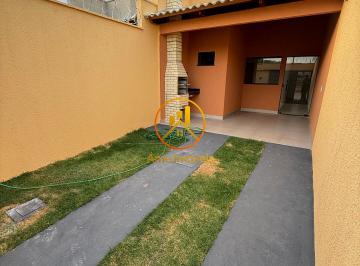 Casa · 72m² · 2 Quartos · 2 Vagas · Casa à venda no bairro Residencial Buena Vista I - Goiânia/GO