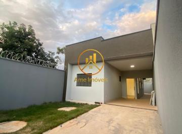 Casa · 117m² · 3 Quartos · 2 Vagas · Casa à venda no bairro Jardim Boa Esperança - Aparecida de Goiânia/GO