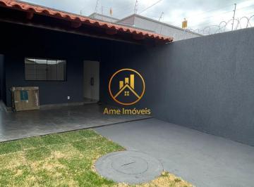 Casa · 76m² · 2 Quartos · Casa à venda no bairro Residencial Buena Vista I - Goiânia/GO