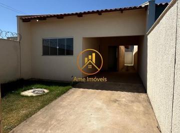 Casa · 97m² · 3 Quartos · 2 Vagas · Casa à venda no bairro Jardim Boa Esperança - Aparecida de Goiânia/GO