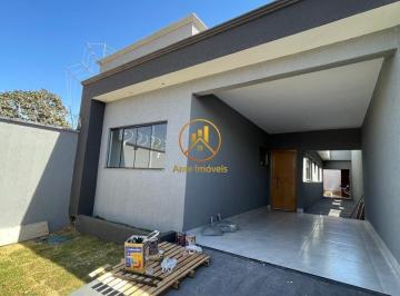 Casa · 100m² · 2 Quartos · 2 Vagas · Casa no Conde dos Arcos - Aparecida de Goiânia/GO