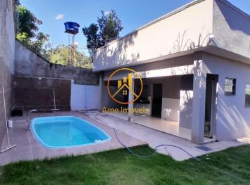 Casa · 137m² · 3 Quartos · 4 Vagas · Casa à venda no bairro Jardim Alto Paraíso - Aparecida de Goiânia/GO