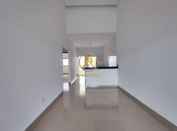 Casa · 180m² · 3 Quartos · 2 Vagas · Casa à venda no bairro Residencial Itaipu - Goiânia/GO