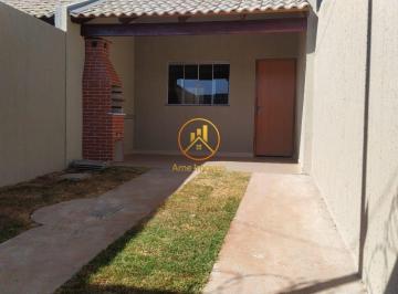 Casa · 64m² · 2 Quartos · Casa à venda no bairro Residencial Della Penna - Goiânia/GO