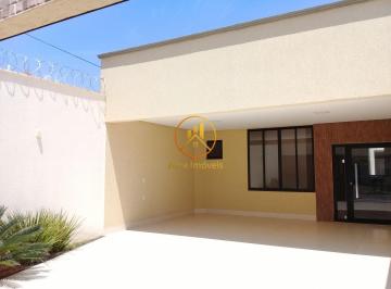 Casa · 150m² · 3 Quartos · 2 Vagas · Casa a venda de 03 quartos Parque Amazonas R$ 750 mil