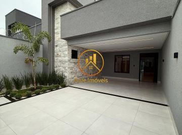 Casa · 155m² · 3 Quartos · 4 Vagas · Apartamento Alto Padrão - Jardim Atlântico - Goiânia