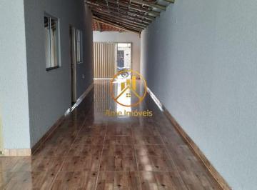 Casa · 160m² · 3 Quartos · 4 Vagas · Casa à venda no bairro Jardim das Rosas - Goiânia/GO