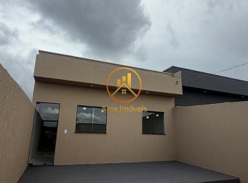 Casa · 85m² · 3 Quartos · 2 Vagas · Casa03 quarto Setor Sul em Goianira -Go