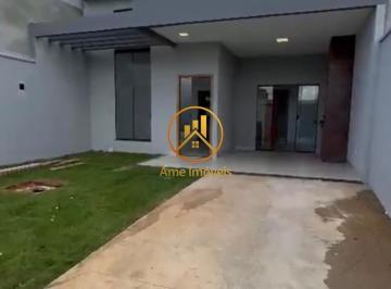 Casa · 122m² · 3 Quartos · 3 Vagas · **Casa incrível no Buriti Sereno – conforto, espaço e estilo!**
