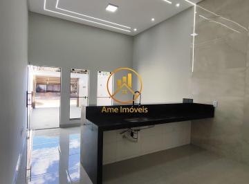 Casa · 100m² · 2 Quartos · 2 Vagas · Casa com 2 quartos sendo 1 suíte, Residencial Brisas da Mata