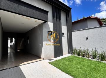 Casa · 110m² · 3 Quartos · 2 Vagas · Casa Alto Padrão jardim das acacias
