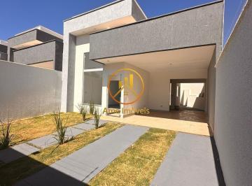 Casa · 110m² · 3 Quartos · 1 Vaga · Casa à venda no bairro Independência - Aparecida de Goiânia/GO