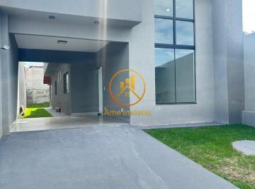 Casa · 100m² · 2 Quartos · 2 Vagas · Setor Rosa dos Ventos