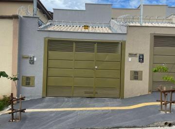 Casa · 107m² · 3 Quartos · 3 Vagas · Casa à venda no bairro Solange Park II - Goiânia/GO