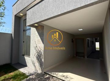 Casa · 123m² · 3 Quartos · 2 Vagas · Casa Exclusiva no Pontal Sul - proximo colegio militar