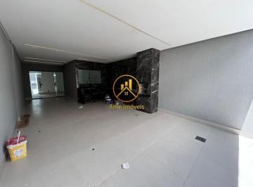 Casa · 90m² · 2 Quartos · 2 Vagas · Casa Moderna com Suíte + Churrasqueira | Flor do Ipê – Senador Canedo/GO