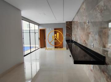 Casa · 160m² · 3 Quartos · 2 Vagas · Casa Alto Padrão região Vila Brasília