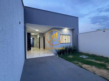 Casa · 100m² · 2 Quartos · 3 Vagas · Casa à venda no bairro Villa Romana - Aparecida de Goiânia/GO