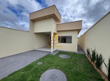 Casa · 100m² · 3 Quartos · 3 Vagas · Casa a venda 3 qts no buriti sereno